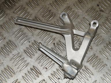 Подножка (упор) пассажира правая, Honda, VFR 400, 1992, 0, 0