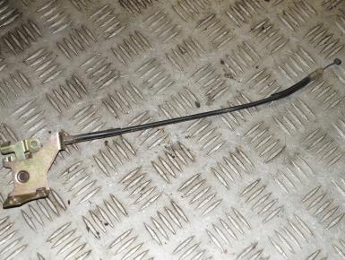 Механизм запирания сиденья, Honda, VFR 400, 1992, 0, 0