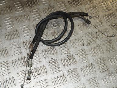 Тросики газа и обратки, Honda, VFR 400, 1992, 0, 0