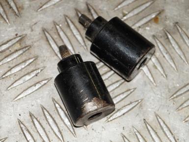 Грузы руля левый и правый, Honda, VFR 400, 1992, 0, 0