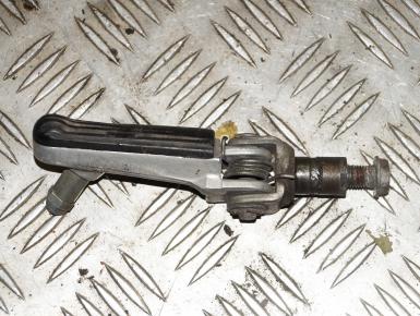 Подножка (упор) водителя левая, Honda, VFR 400, 1992, 0, 0