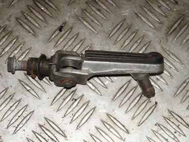 Подножка (упор), Honda, VFR 400, 1992, 0, 0