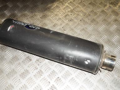 Глушитель, Honda, VFR 400, 1992, 0, 0