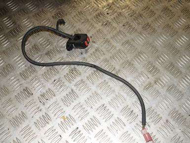 Пульт правый, Honda, VFR 400, 1992, 0, 0