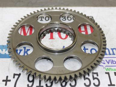 Шестерня масляного насоса, Suzuki, GSF 1200 Bandit, 2006, 0, 0