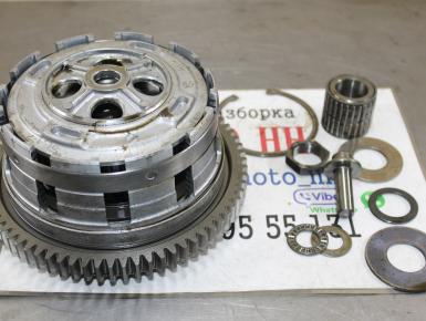 Корзина Сцепления, Suzuki, GSF 1200 Bandit, 2006, 0, 0