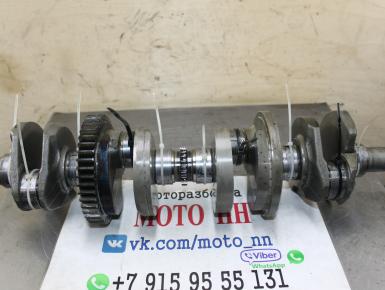 Коленвал, Suzuki, GSF 1200 Bandit, 2006, 0, 0