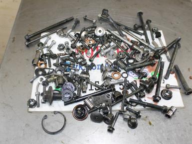 Набор болтов на двигатель, Suzuki, GSF 1200 Bandit, 2006, 0, 0