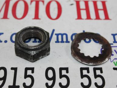 Гайка звезды ведущей, Suzuki, GSF 1200 Bandit, 2006, 0, 0