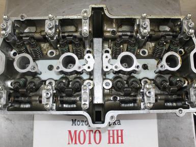 Головка блока цилиндров Передняя (Front), Suzuki, GSF 1200 Bandit, 2006, 0, 0