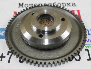 Обгонная муфта, Suzuki, GSF 1200 Bandit, 2006, 0, 0