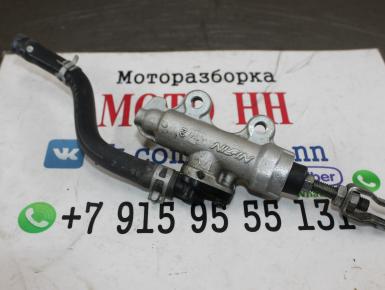 Задний тормозной цилиндр (Nissin), Suzuki, GSF 1200 Bandit, 2006, 0, 0