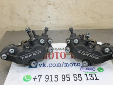 Суппорт Левый и правый передний (комплект) (TOKICO), Suzuki, GSF 1200 Bandit , 0, 0