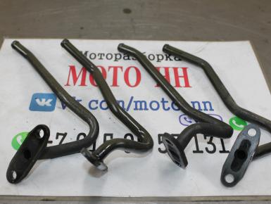 Трубка EGR ( ЕГР ) Металлическая, Suzuki, GSF 1200 Bandit, 2006, 0, 0