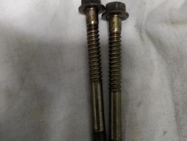 Болты двигателя, Honda, CBR 600 RR, 2004, 0, 0