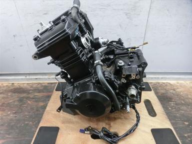 Двигатель, Kawasaki, Ninja 250 R, 2009, 0, 0