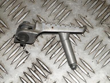 Подножка (упор) водителя правая, Honda, CBR 1000 RR, 2010, 0, 0