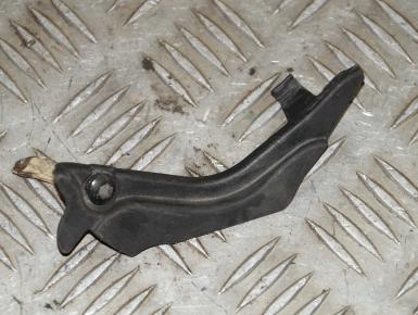 Накладка пластиковая, Honda, CBR 1000 RR, 2010, 0, 0