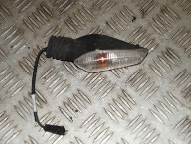 Поворотник левый задний, Ducati, Monster 696, 2008, 0, 0