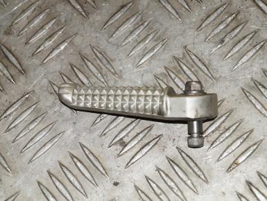 Подножка (упор) пассажира левая, Yamaha, YZF R1, 2001, 0, 0