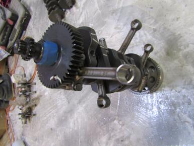 Коленвал, Kawasaki, Z 750, 2004, 0, 0