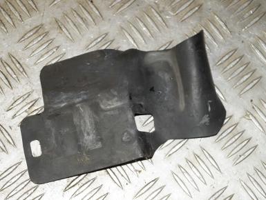 Пыльник двигателя, Kawasaki, ER 4 N, 2012, 0, 0