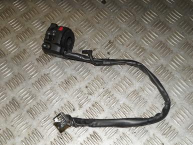 Пульт левый, Kawasaki, ER 4 N, 2012, 0, 0