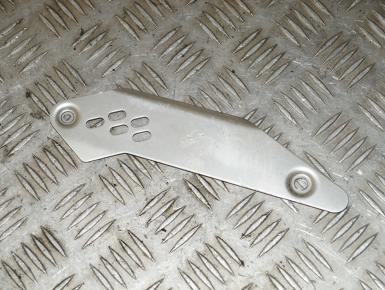 Накладка декоративная, Kawasaki, ER 4 N, 2012, 0, 0