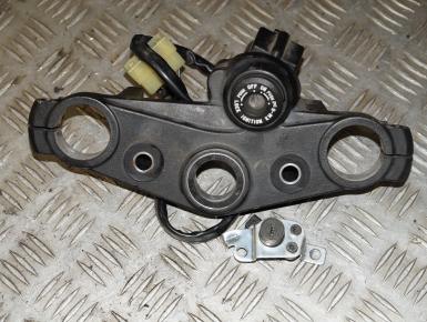 Замки (Комплект), Kawasaki, ER 4 N, 2012, 0, 0