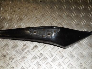 Пластик хвоста правый, Kawasaki, ER 4 N, 2012, 0, 0