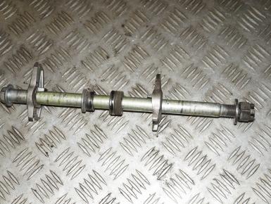 Ось заднего колеса в сборе, Kawasaki, ER 4 N, 2012, 0, 0