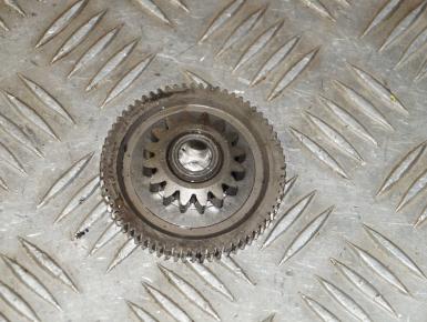 Шестерня стартера, Kawasaki, ER 4 N, 2012, 0, 0
