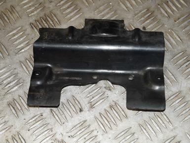 Накладка пластиковая, Kawasaki, ER 4 N, 2012, 0, 0