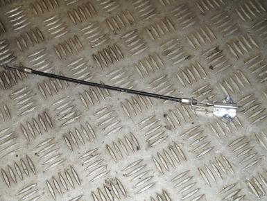 Механизм запирания сиденья, Kawasaki, ER 4 N, 2012, 0, 0