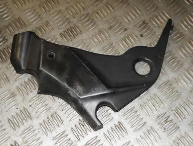 Накладка пластиковая, Kawasaki, ER 4 N, 2012, 0, 0