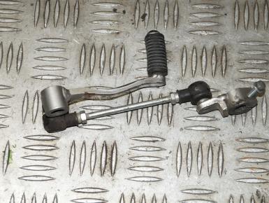 Лапка КПП, Kawasaki, Z 250, 2014, 0, 0