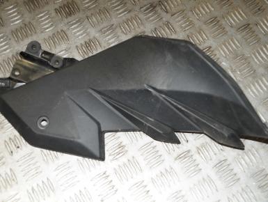 Накладка пластиковая, Kawasaki, Z 250, 2014, 0, 0