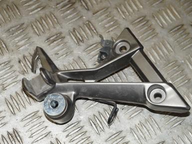 Кронштейн подножки пассажира правый, Kawasaki, Z 250, 2014, 0, 0