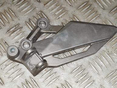 Кронштейн подножки водителя левый, Kawasaki, Z 250, 2014, 0, 0