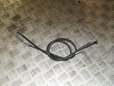 Тросики газа и обратки, Kawasaki, Z 250, 2014, 0, 0