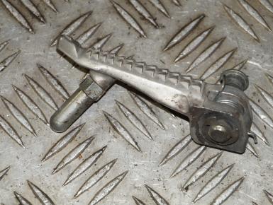 Подножка (упор) водителя левая, Kawasaki, Z 250, 2014, 0, 0