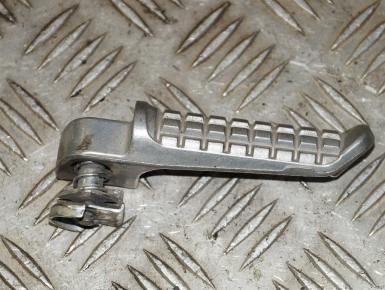 Подножка (упор) пассажира правая, Kawasaki, Z 250, 2014, 0, 0