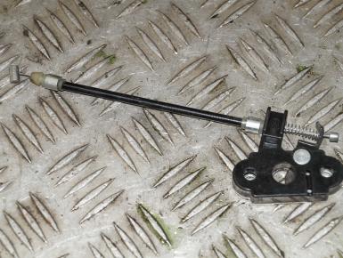 Механизм запирания сиденья, Kawasaki, Z 250, 2014, 0, 0