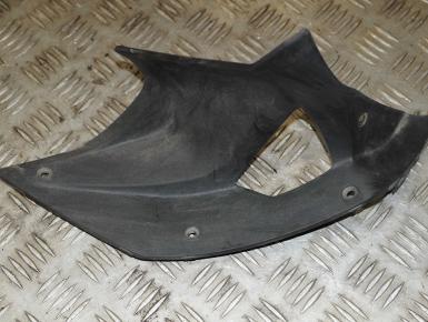 Накладка пластиковая, Kawasaki, Z 250, 2014, 0, 0