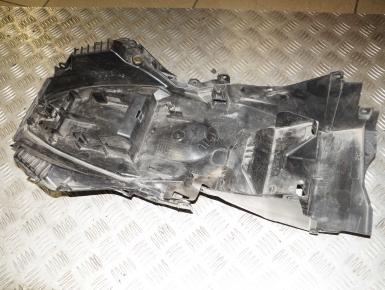 Пластик под сиденьем, Kawasaki, Z 250, 2014, 0, 0