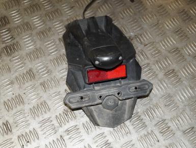 Крыло заднее, Kawasaki, Z 250, 2014, 0, 0