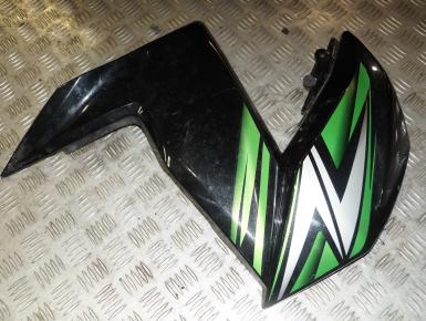 Пластик боковой правый, Kawasaki, Z 250, 2014, 0, 0