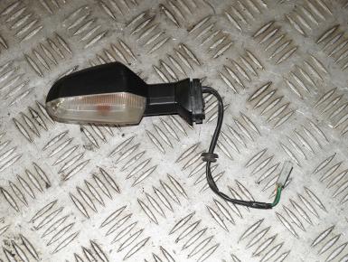 Поворотник левый передний, Kawasaki, Z 250, 2014, 0, 0