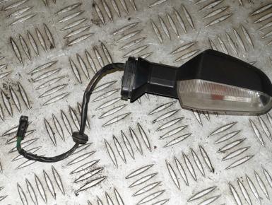 Поворотник правый задний , Kawasaki, Z 250, 2014, 0, 0