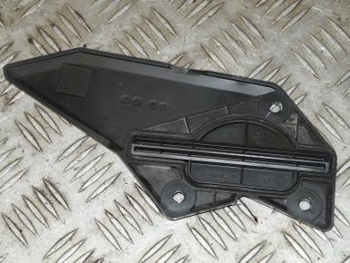 Накладка пластиковая, Kawasaki, Z 250, 2014, 0, 0